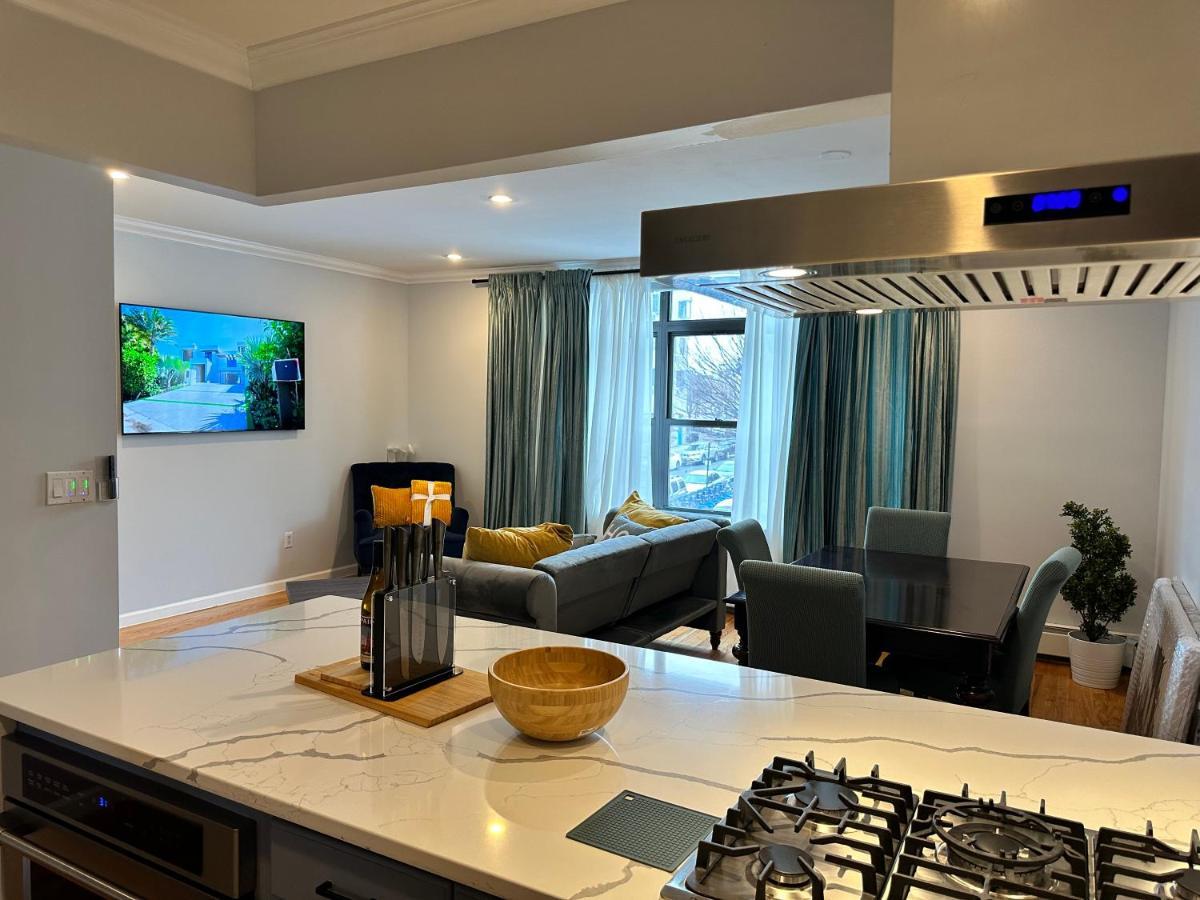 4 Bed Luxury Apt Long Or Short Stay New York Luaran gambar