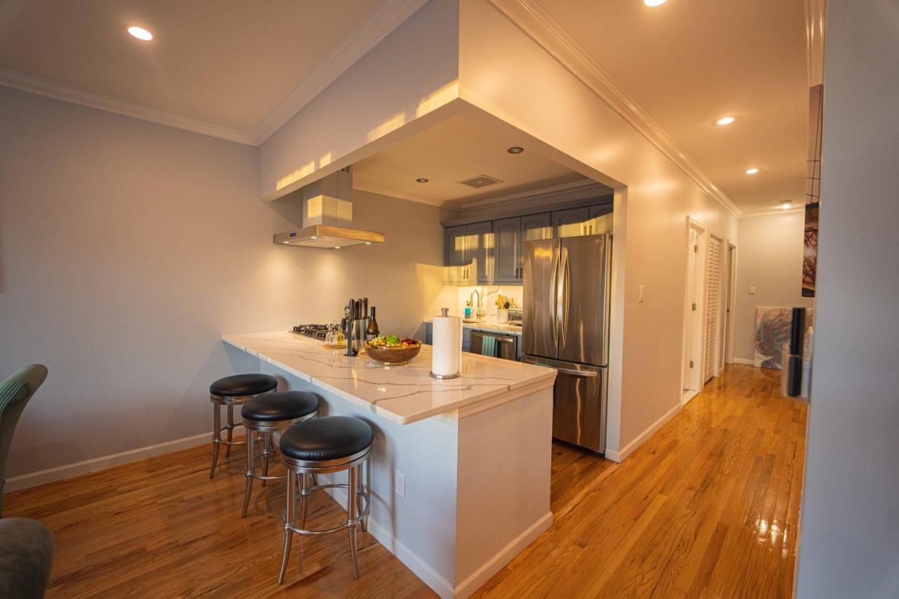 4 Bed Luxury Apt Long Or Short Stay New York Luaran gambar