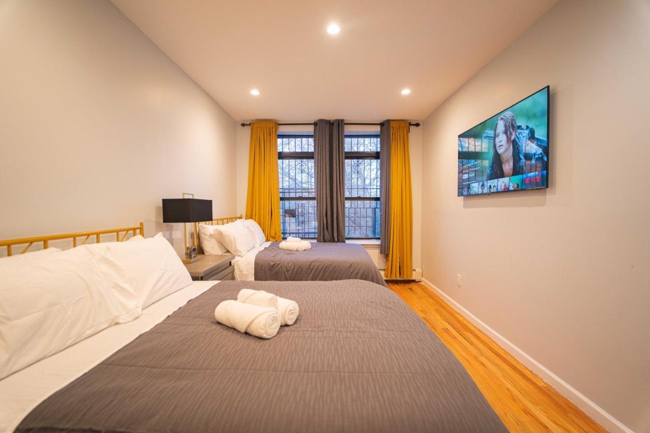 4 Bed Luxury Apt Long Or Short Stay New York Luaran gambar