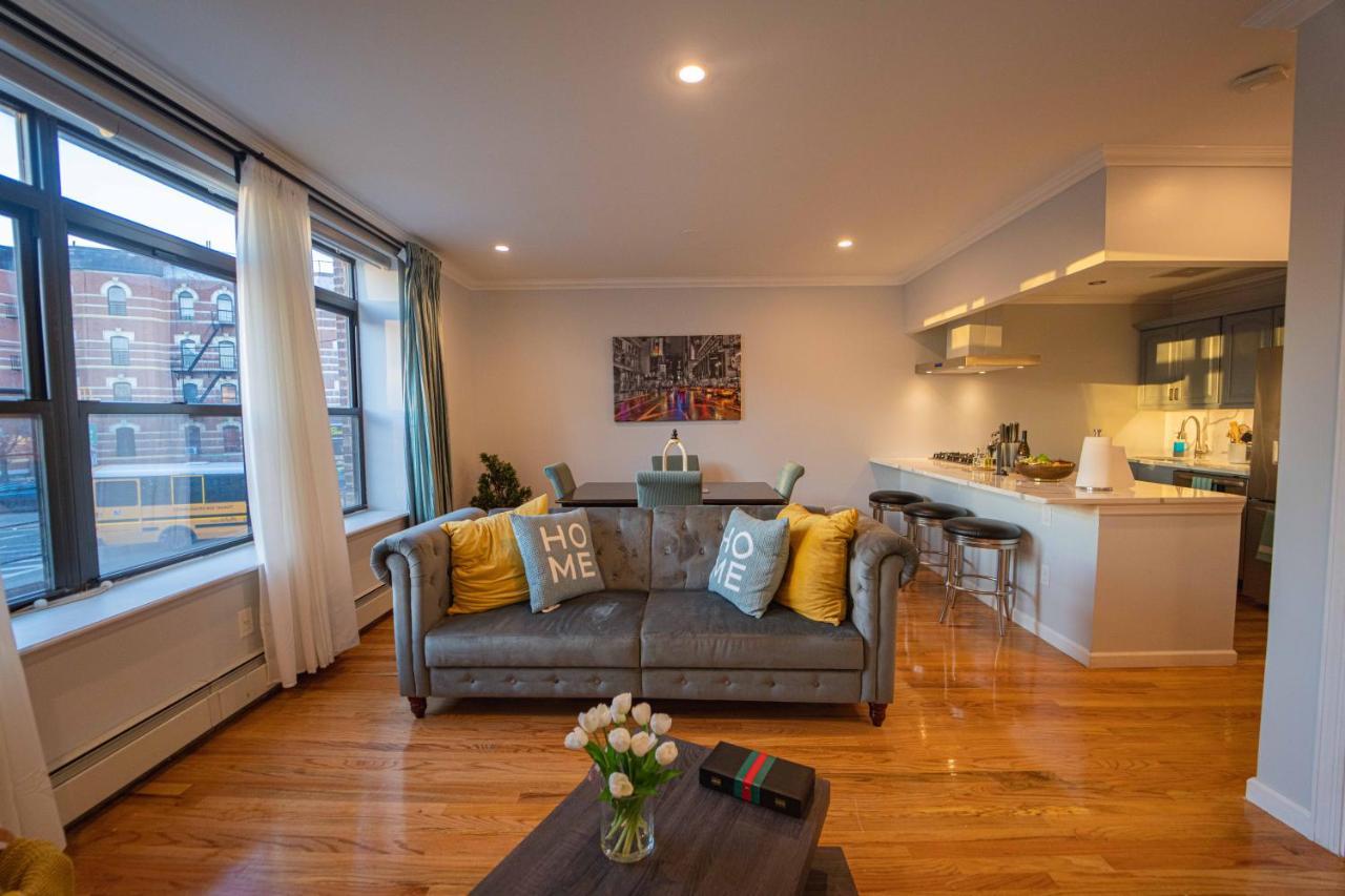 4 Bed Luxury Apt Long Or Short Stay New York Luaran gambar