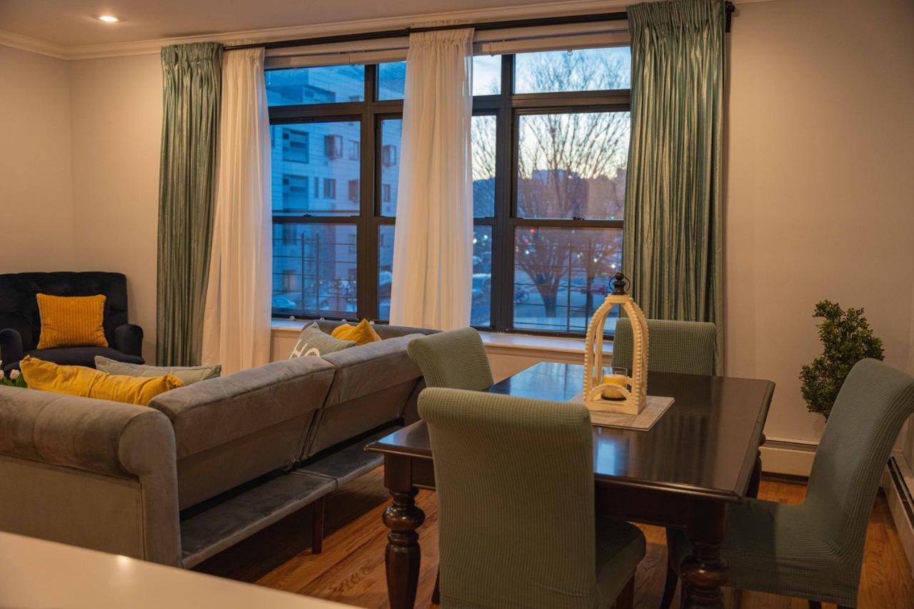4 Bed Luxury Apt Long Or Short Stay New York Luaran gambar