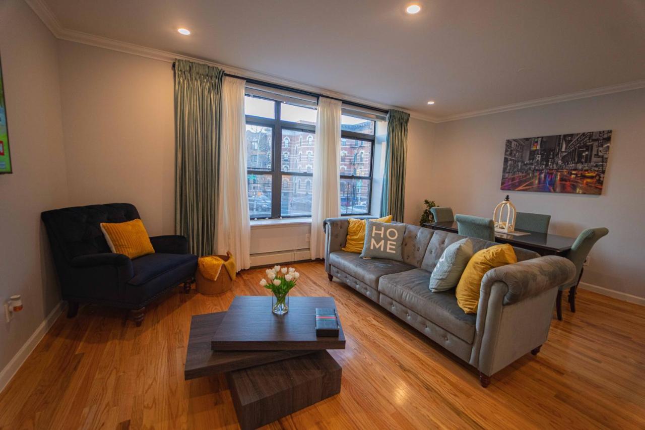 4 Bed Luxury Apt Long Or Short Stay New York Luaran gambar