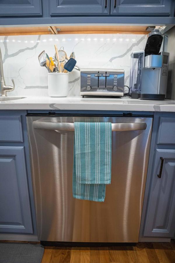 4 Bed Luxury Apt Long Or Short Stay New York Luaran gambar
